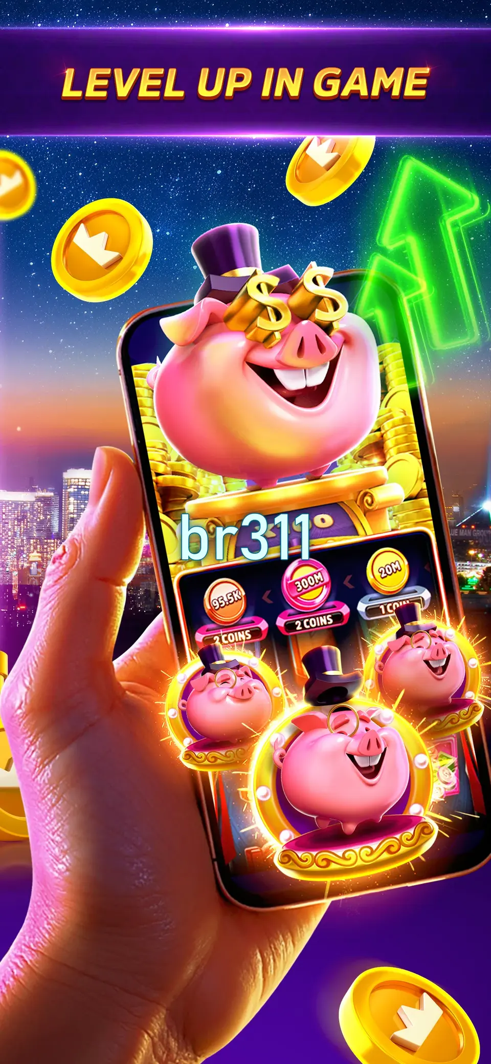 br311 Capturas de tela Oficial APK